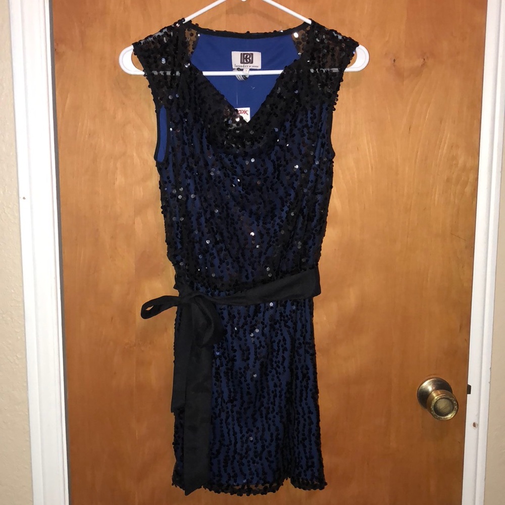 Sequin Dress